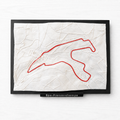 Circuito de SPA Francorchamps cuadro