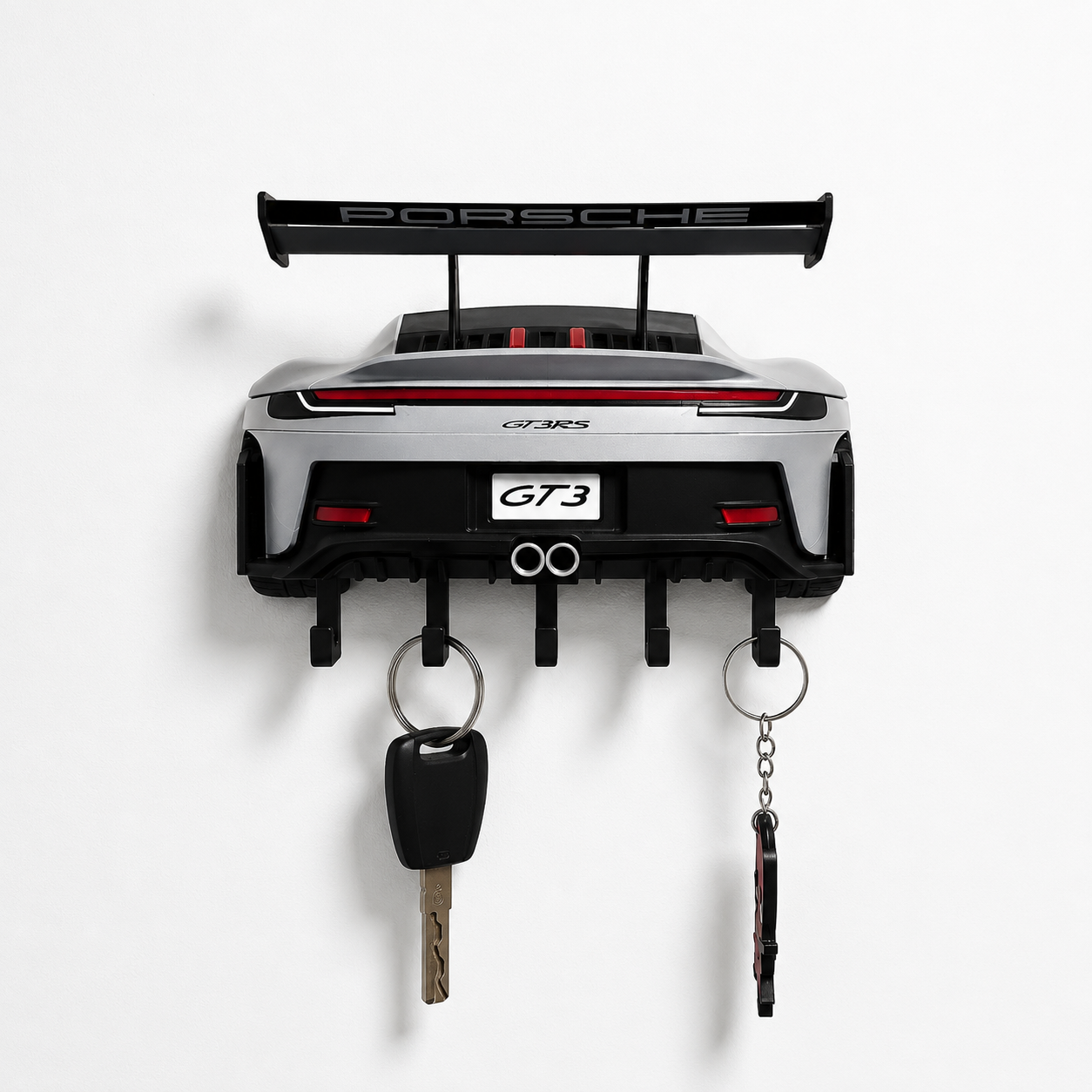 Colgador de llaves Porsche GT3 RS