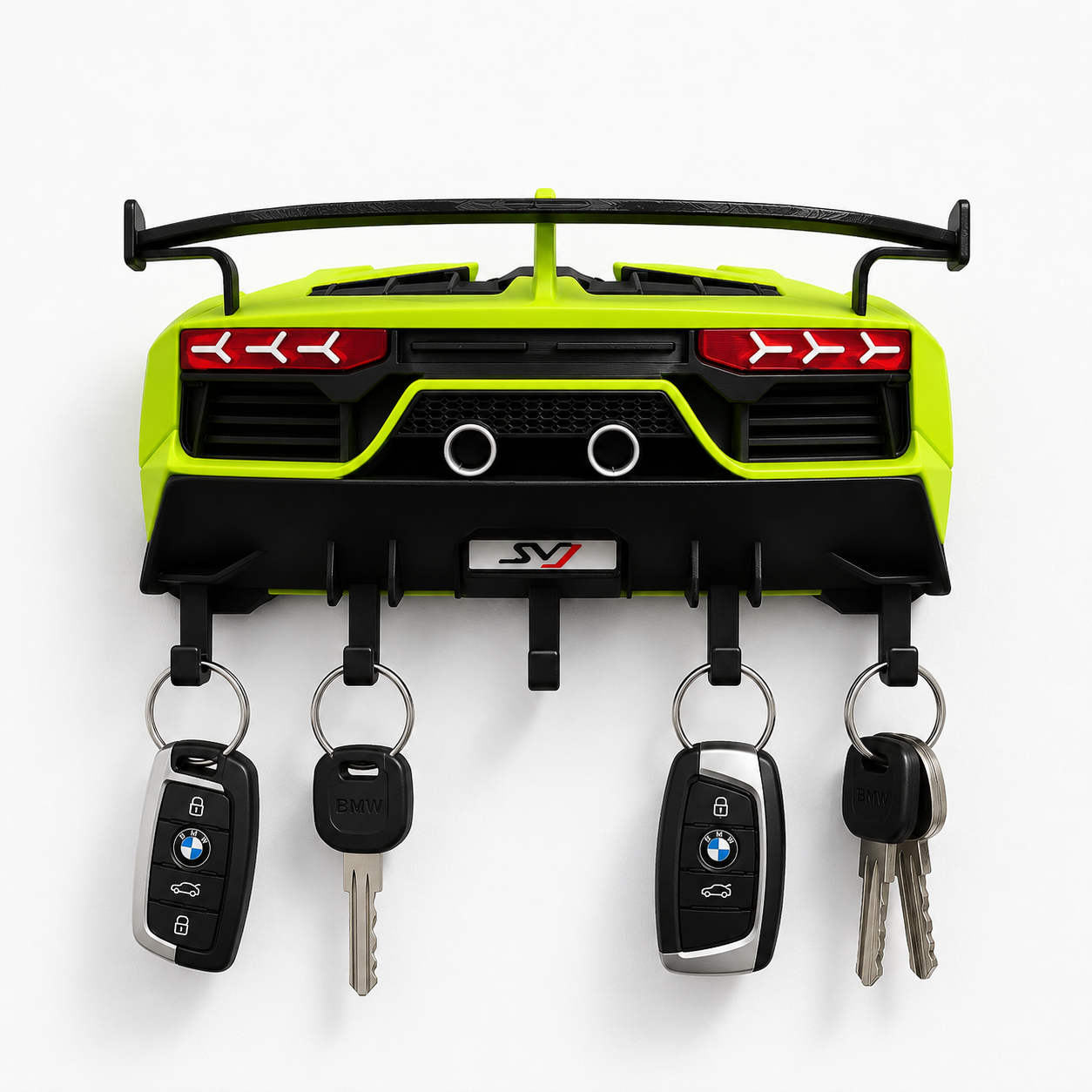 Colgador de llaves Lamborghini svj