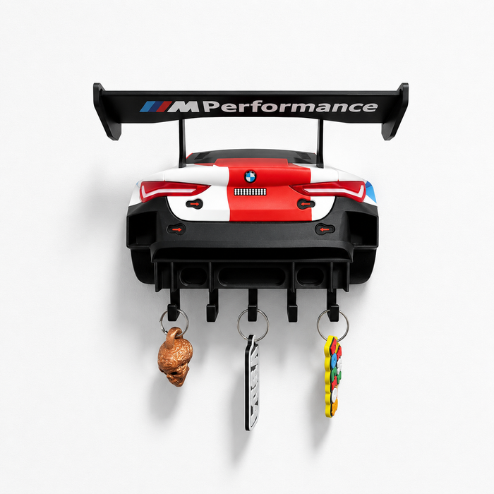 Colgador de llaves BMW M4 GT3